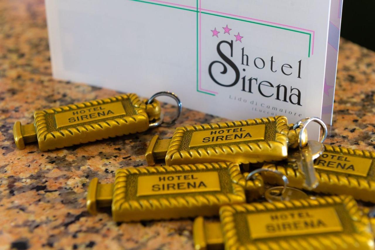 Hotel Sirena Lido di Camaiore Exterior photo